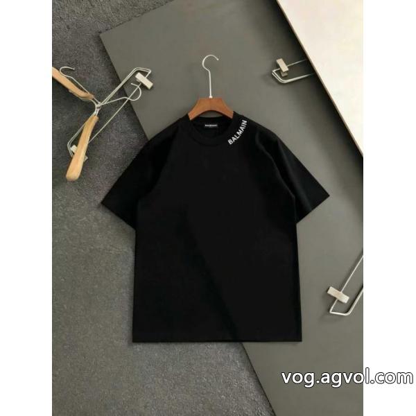 2026☆新色が登場！  即発＆お取寄せ 爆買い新作登場コピー ブランド半袖Tシャツバルマン