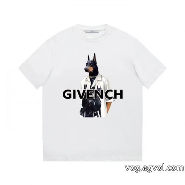 ブランド コピー ショップ半袖TGIVENCHYセールでお勧め 着まわし抜群カラー 人気売れ筋商品.