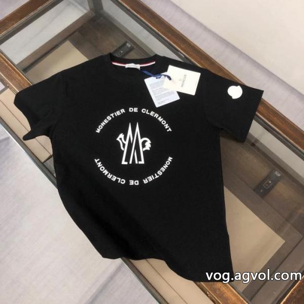 人気セール低価 最新作 割引セールブランド コピー 品MONCLER半袖Tシャツ