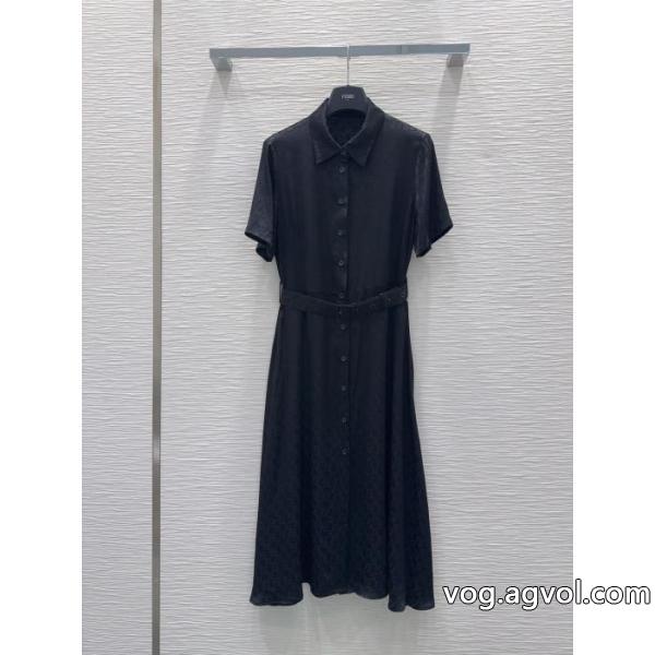 気分も上がるきれいめハッピ 高品質な商品 ファッション 人気ワンンピースフェンディ激安 ブランド.