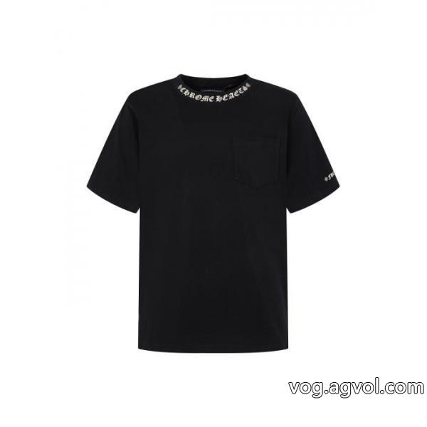 半袖Tシャツ人気セール高品質 ぐっと鮮度がアップ 新作限定便利でめちゃ可愛通販 ブランドCHROME HEARTS