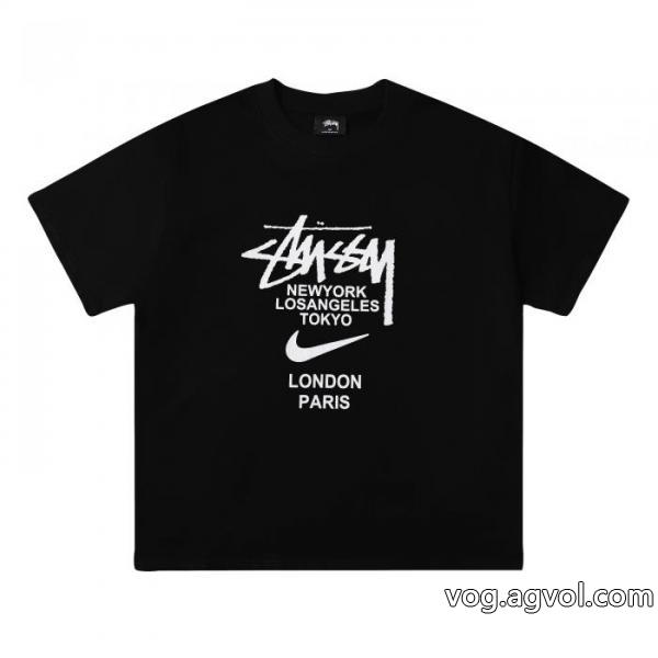 スーパー コピー 通販極上美品 品質保証最新作 定番人気商品ステューシー半袖Tシャツ