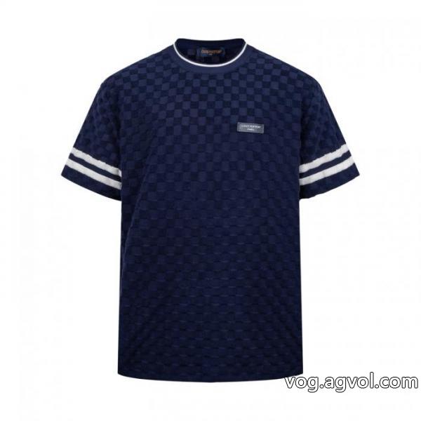 話題が沸騰中 2026超人気アイテム 通販限定商品半袖Tシャツブランド 品 コピーLOUIS VUITTON