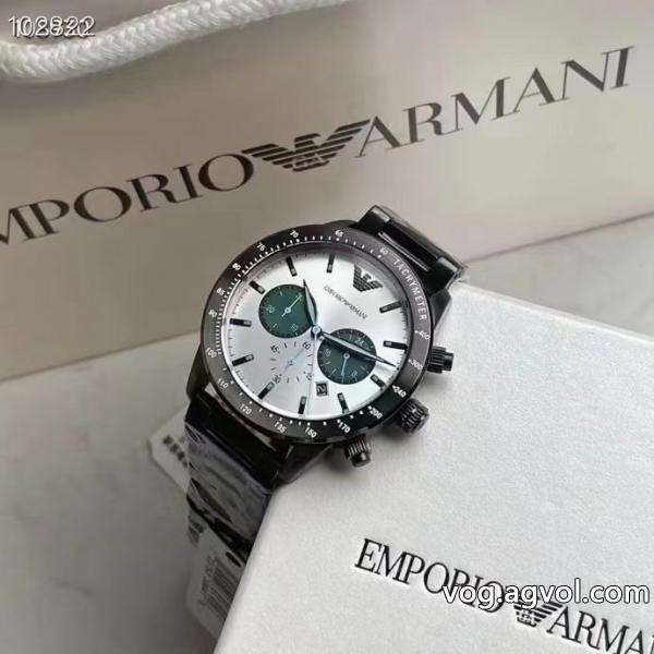 大人気限定カラー おしゃれに着こなせる イベント2026新作ブランド スーパー コピー&nbsp;腕時計ARMANI.