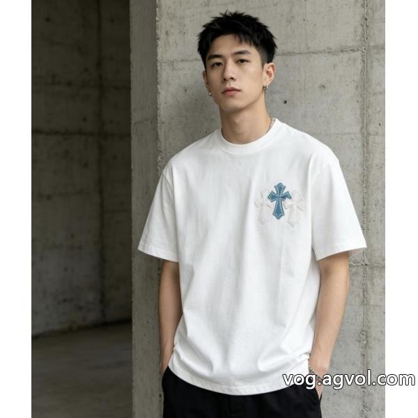 偽 ブランド 半袖Tシャツ圧倒的な存在感 2026人気新色が登場 2026新作登場クロムハーツ