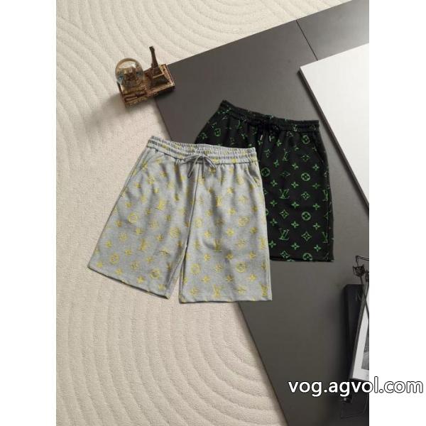 スーパー コピー 通販大人のこなれた着こなし 春らしい繊細なアイテム 期間限定価格LOUIS VUITTONショートパンンツ