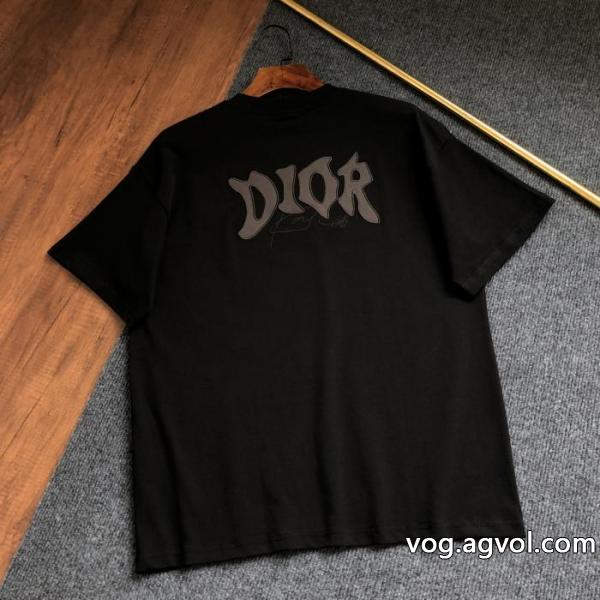 ディオール半袖Tシャツブランド 通販店HOT新作登場 限定品 快適な着心地