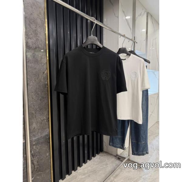 スーパー コピー 販売半袖Tシャツ高級感ある大人の 新商品! 新作入荷本物保証クロムハーツ