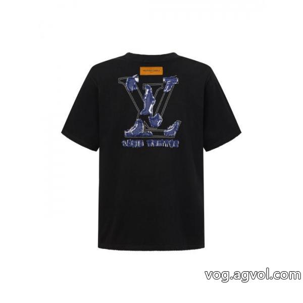 半袖TシャツLOUIS VUITTONスーパー コピー 通販十分な耐久性 春季新作品 究極の美しさ