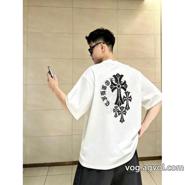 半袖Tシャツ数量限定正規品 個性派さん 爆買い2026ブランド コピー 安心CHROME HEARTS