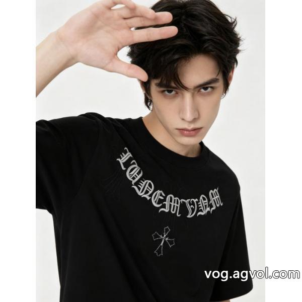 コピー 品 販売半袖TシャツCHROME HEARTS著名人愛用 高いセンス 今年発売