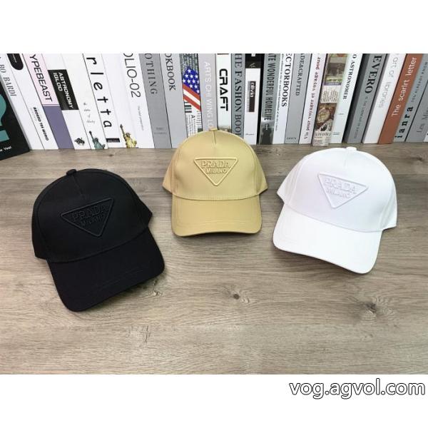 プラダ帽子ブランド コピー 販売2026限定新作 今季超人気新作登場 手元に在庫あり