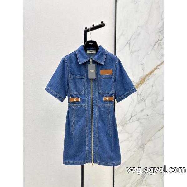 完売必須限定SALE 今季大人気新作登場 コスパ最高のプライススーパー コピーフェンディワンピース..