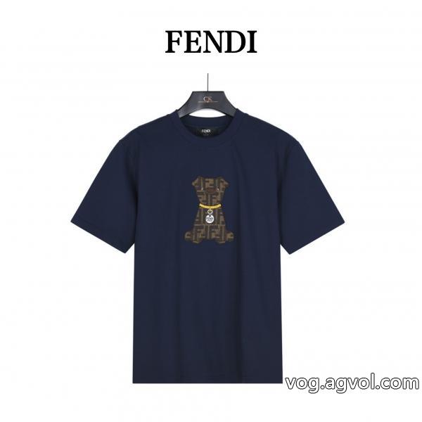 スーパー ブランド コピーFENDI話題の新作到着 世の流行に左右されないデザイン 大人のブランドシャツ..