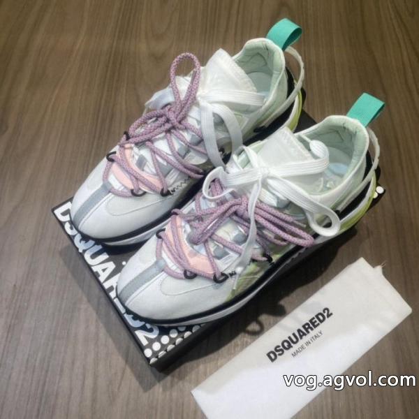 DSQUARED2スニーカーブランド コピー 専門店長く愛用出来る一品 今年注目な新品セール 夏季新作品.