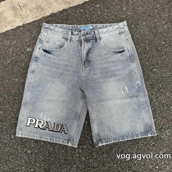 今旬のシルエットバランス 極希少26限定 大人気セールデニムパンツPRADA偽物 ブランド 販売