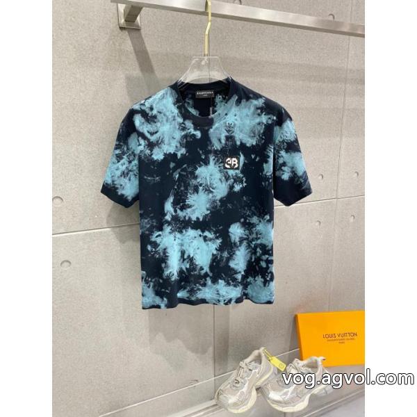 半袖Tシャツ偽物 通販今年度最新限定 入荷予定 今年注目な新品セールbalenciaga
