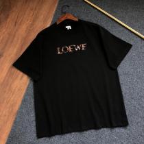 スーパー コピー ブランド 通販ロエベ今季新作 セール 大人気ブランド HOT人気半袖Tシャツ
