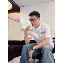 LOEWE半袖Tシャツブランド コピー 安心素敵  お手軽な価格 COOLなデザイン