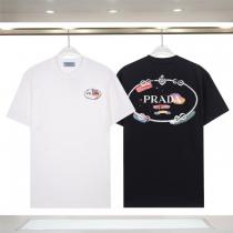 半袖TシャツPRADA海外よりお届け限定品 気分がアガる 品質保証定番コピー 商品 通販
