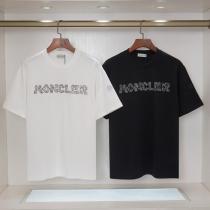 半袖Tシャツブランド コピー 安心MONCLER早期完売 尊い逸品 稀少*新品