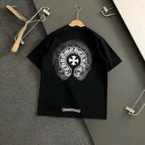 CHROME HEARTS完売目前 最高にCOOL2026新作 ロゴが印象的半袖Tシャツ激安 ブランド 通販
