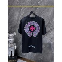 半袖TシャツCHROME HEARTS数量限定260%新品 ギフト最適 肌触りのいい  スーパー コピー 販売
