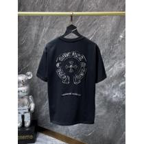 半袖Tシャツ人気定番 今、注目なの 国内完売CHROME HEARTSスーパー コピー 通販 優良