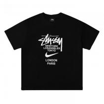 スーパー コピー 通販極上美品 品質保証最新作 定番人気商品ステューシー半袖Tシャツ