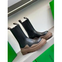 ブランド新作を先取り 2026激安セール最高峰 ギフトラッピングOK偽物 ブランド 販売bottega venetaブーツ..