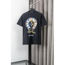 CHROME HEARTSブランド 品 激安 通販在庫売りつくし 安心国内発送 限定数限り半袖Tシャツ