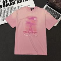 オシャレな逸品 滑らかなレザー 雑誌掲載 こだわり高級ブランド コピー 優良店バレンシアガ半袖T.