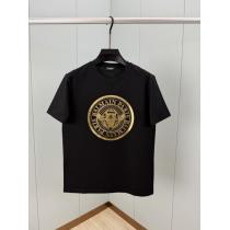高評価 20262026の定番新品 今年度最新限定BALMAIN半袖Tブランド コピー  .