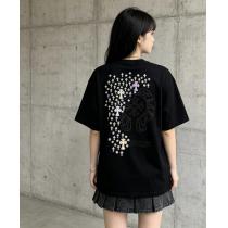 CHROME HEARTS注目美品 全国無料 2026年人気商品ブランド 通販 激安半袖Tシャツ