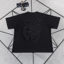 正規品 人気売れ筋商品 夏っぽさ新作アイテムコピー 商品 販売半袖TシャツCHROME HEARTS