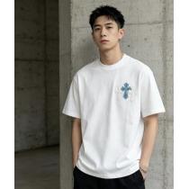 偽 ブランド 半袖Tシャツ圧倒的な存在感 2026人気新色が登場 2026新作登場クロムハーツ