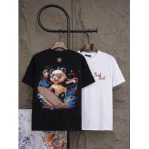 人気の商品 格好良い 圧倒的人気アイテム半袖Tシャツブランド 偽物 激安 通販LOUIS VUITTON