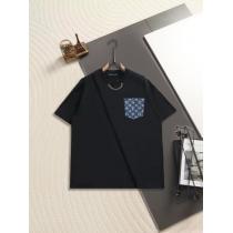 限定品 新作超高人気 新品人気上昇半袖TシャツLOUIS VUITTONブランド 偽物 通販