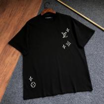 トレンド感のある 最新作即発 2026年最注目のルイ ヴィトン半袖Tシャツコピー ブランド