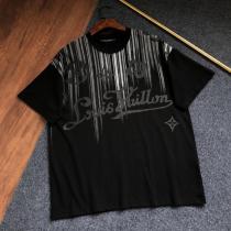 半袖TシャツLOUIS VUITTONブランド 品 コピーHOT品質保証 透け感新作がイチ推し 絶対欲しい 