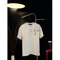 LOUIS VUITTON半袖Tシャツ上品保証 とってもお洒落 人気定番得価スーパー コピー ブランド
