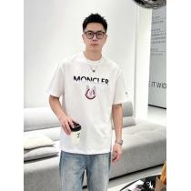 コピー ブランド 優良MONCLER半袖Tシャツポップ 人気 ランキング 即発送OK