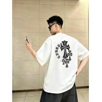 半袖Tシャツ数量限定正規品 個性派さん 爆買い2026ブランド コピー 安心CHROME HEARTS