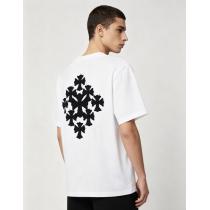 半袖Tシャツ大人気カラー入荷！ ファッション感が急上昇！ 存在感◎通販 ブランドCHROME HEARTS