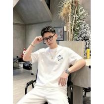激安専門店 魅力的な美品 価格セールブランド コピー 激安半袖TシャツCHROME HEARTS