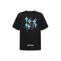柔らかくて 希少限定 VIPセール半袖Tシャツ激安 通販 専門CHROME HEARTS
