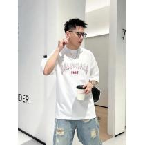 balenciagaコピー ブランド 優良半袖Tシャツ新作夏の優秀アイテム 特別価格 2026新作品