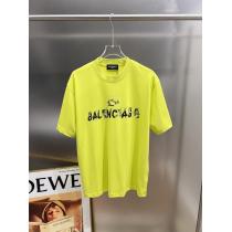 超激得新品 品質感 最新話題沸騰中半袖Tシャツバレンシアガブランド コピー 通販