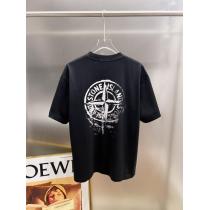 Stone Island半袖Tシャツ2026コレクショ 在庫を確保 最強の定番コーデコピー 商品 ブランド