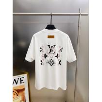 ブランド 品 コピーLOUIS VUITTON半袖Tシャツ流行フォルム ステキ 高級感ある